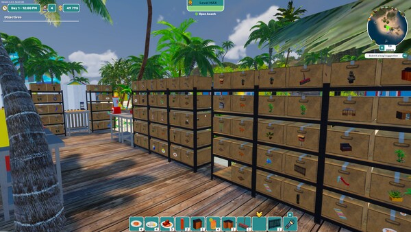 Paradise Beach Simulator Demo