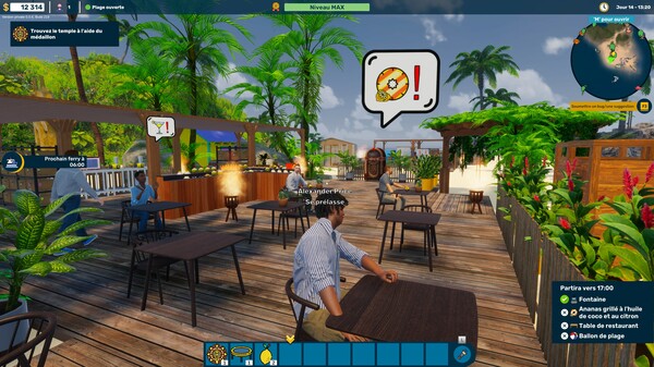 Paradise Beach Simulator Demo
