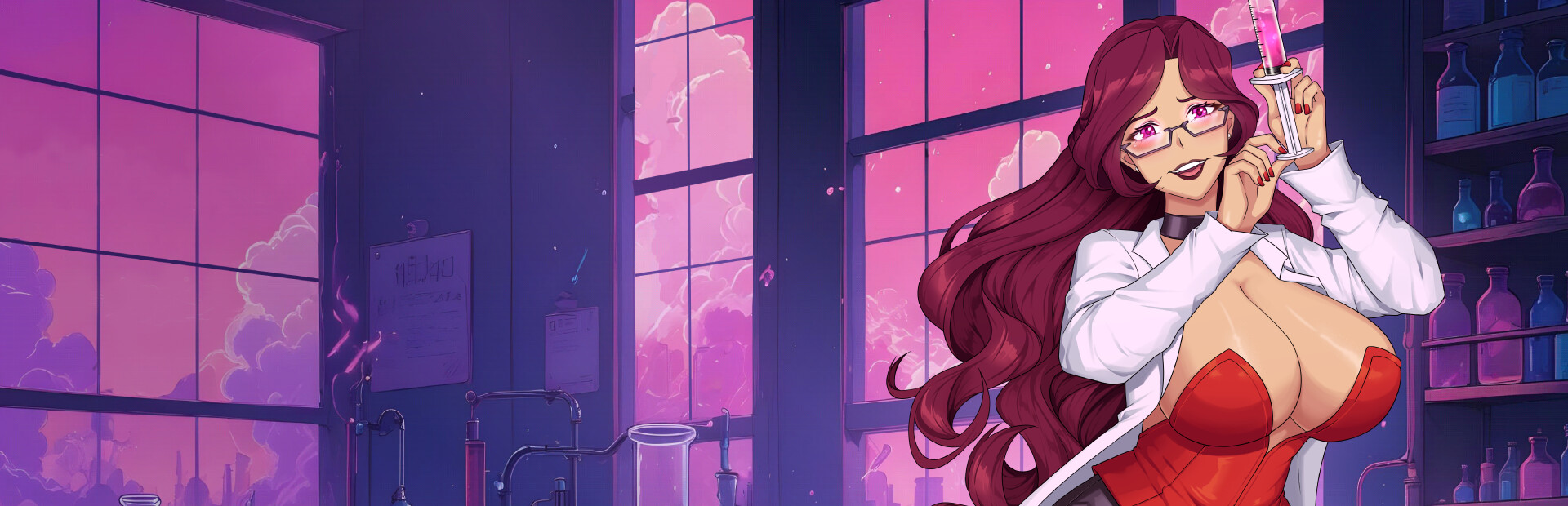 Lustful Chemistry