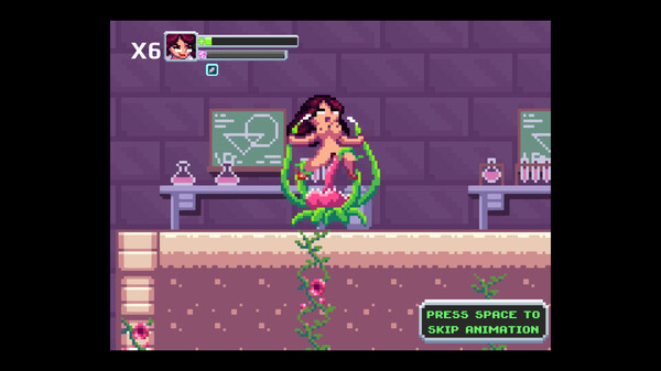 Lustful Chemistry game for windows Pc 1