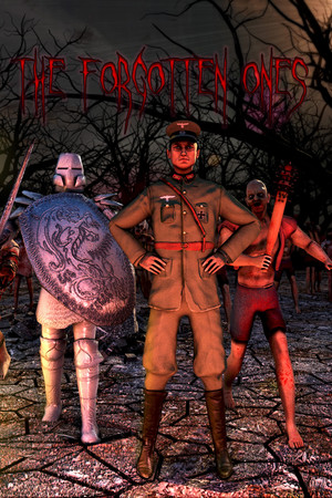 Cover art of The Forgotten Ones