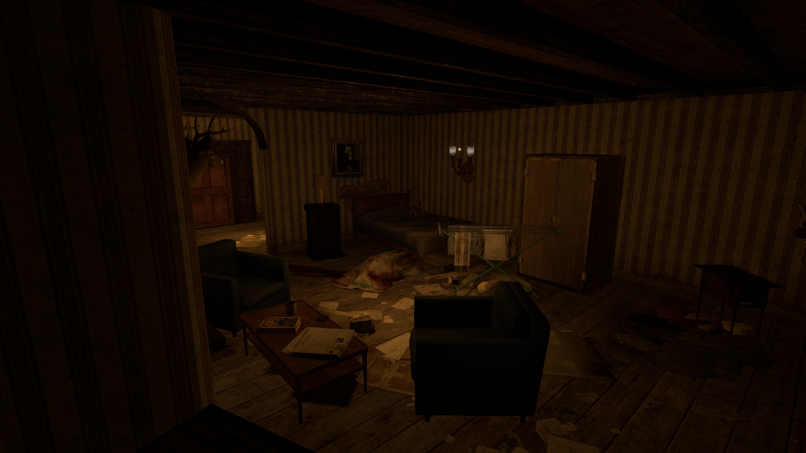 The Forgotten Ones screenshot #2