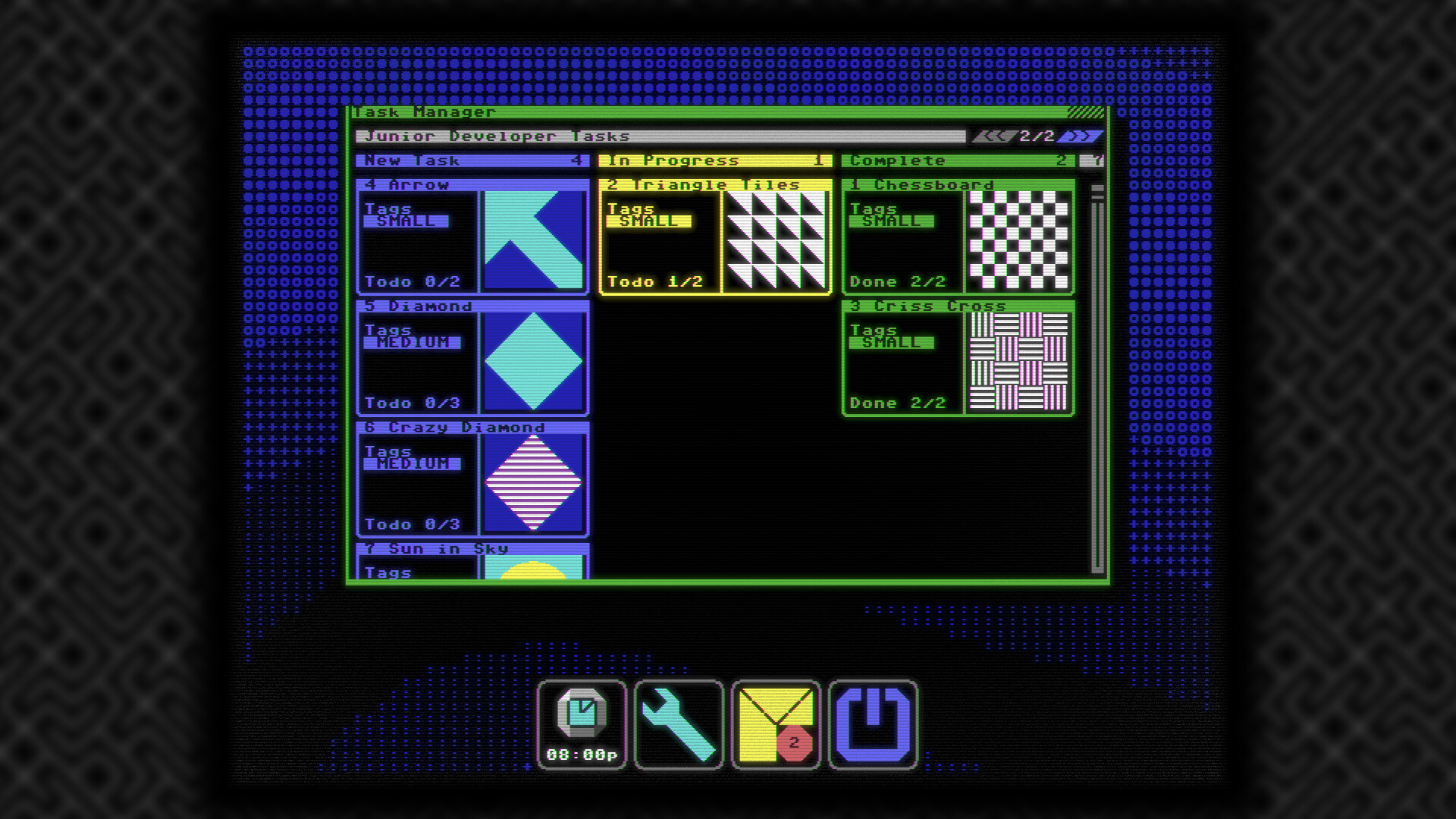 Lo-Res Shaders: The Game screenshot #3