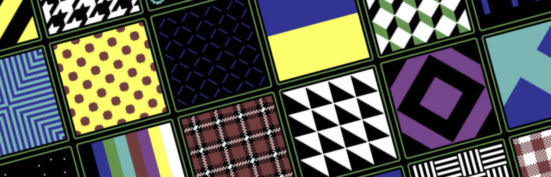 Lo-Res Shaders: The Game