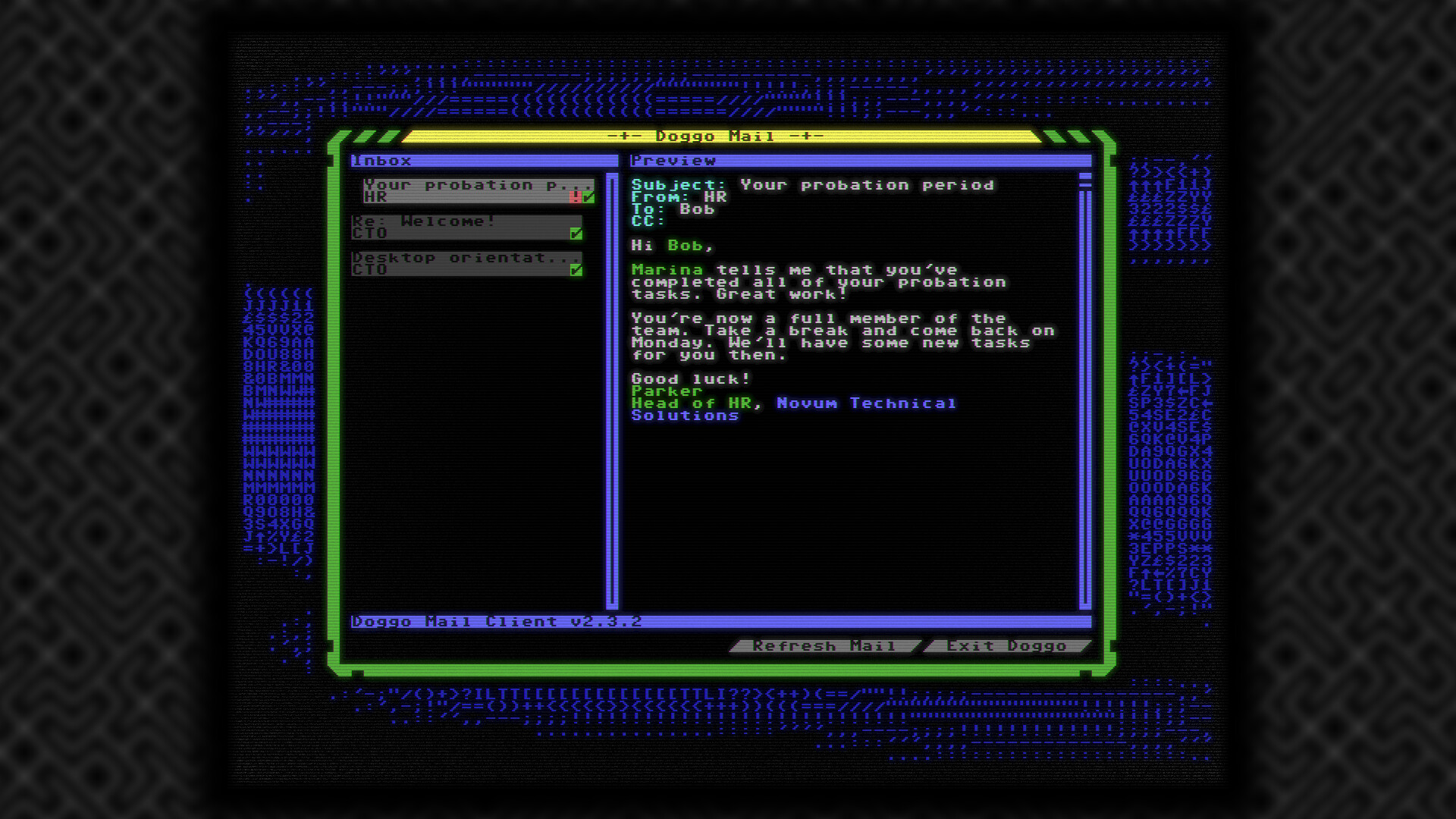 Lo-Res Shaders: The Game screenshot #5