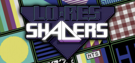 Lo-Res Shaders: The Game game cover