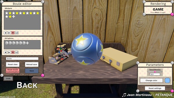Cochonnet screenshot 3