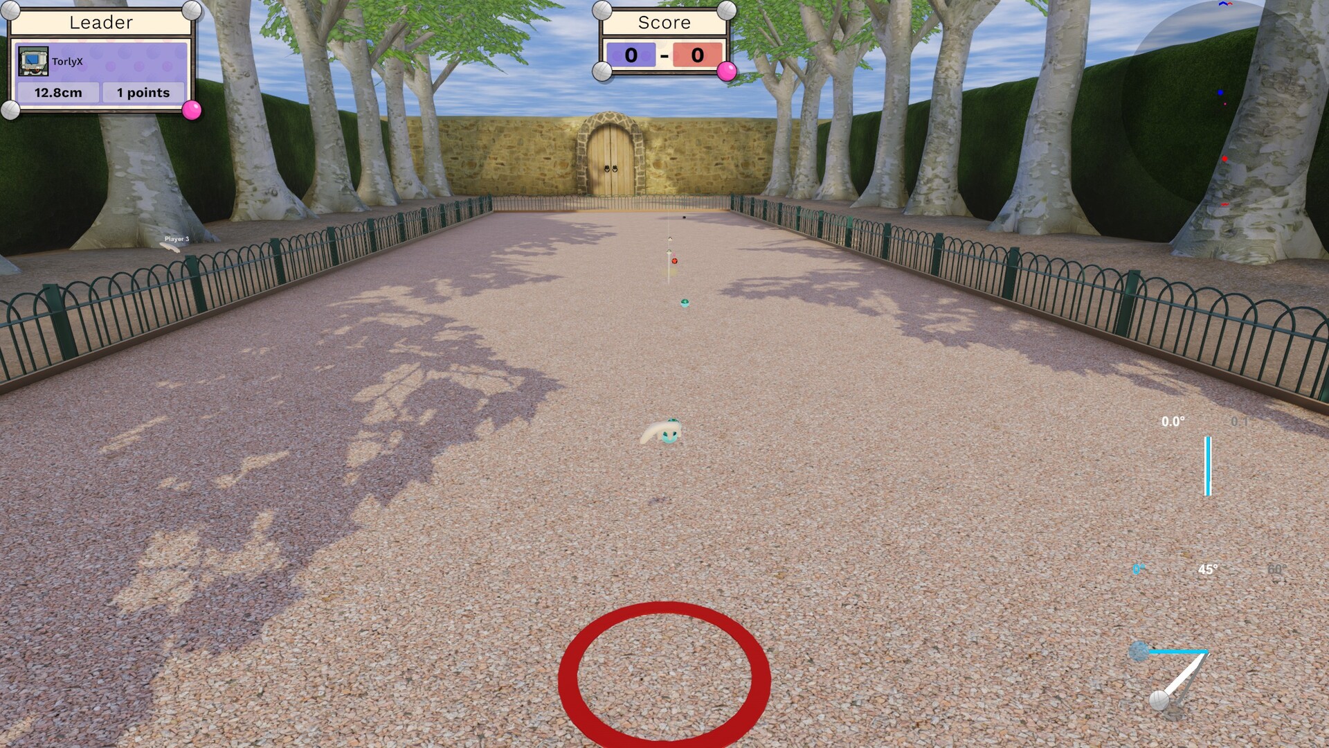 Cochonnet screenshot 1