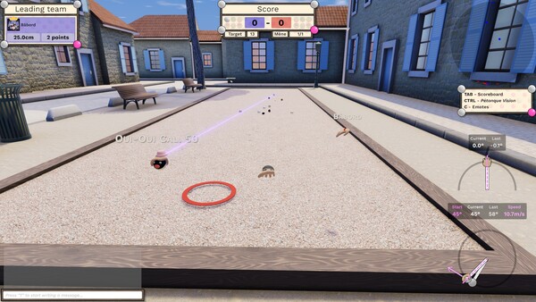Cochonnet screenshot 5
