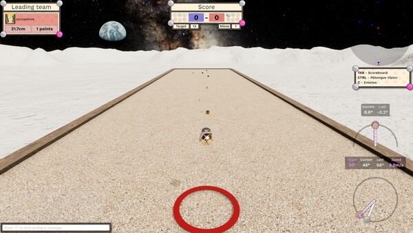 Cochonnet screenshot 2
