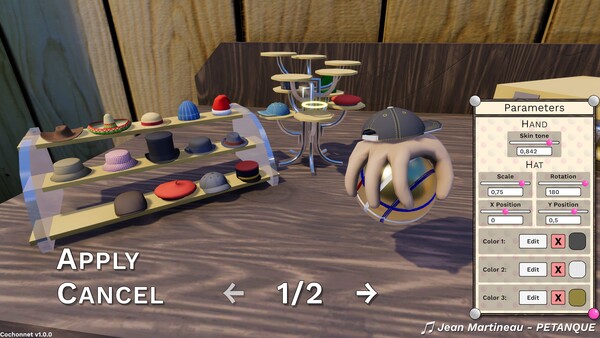 Cochonnet screenshot 4