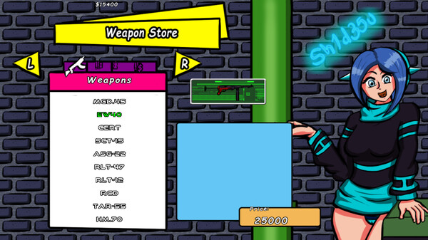 Queeny Army 2 screenshot 6