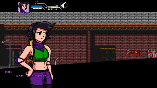 Queeny Army 2 screenshot 2