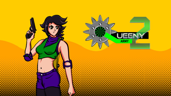 Queeny Army 2 screenshot 1