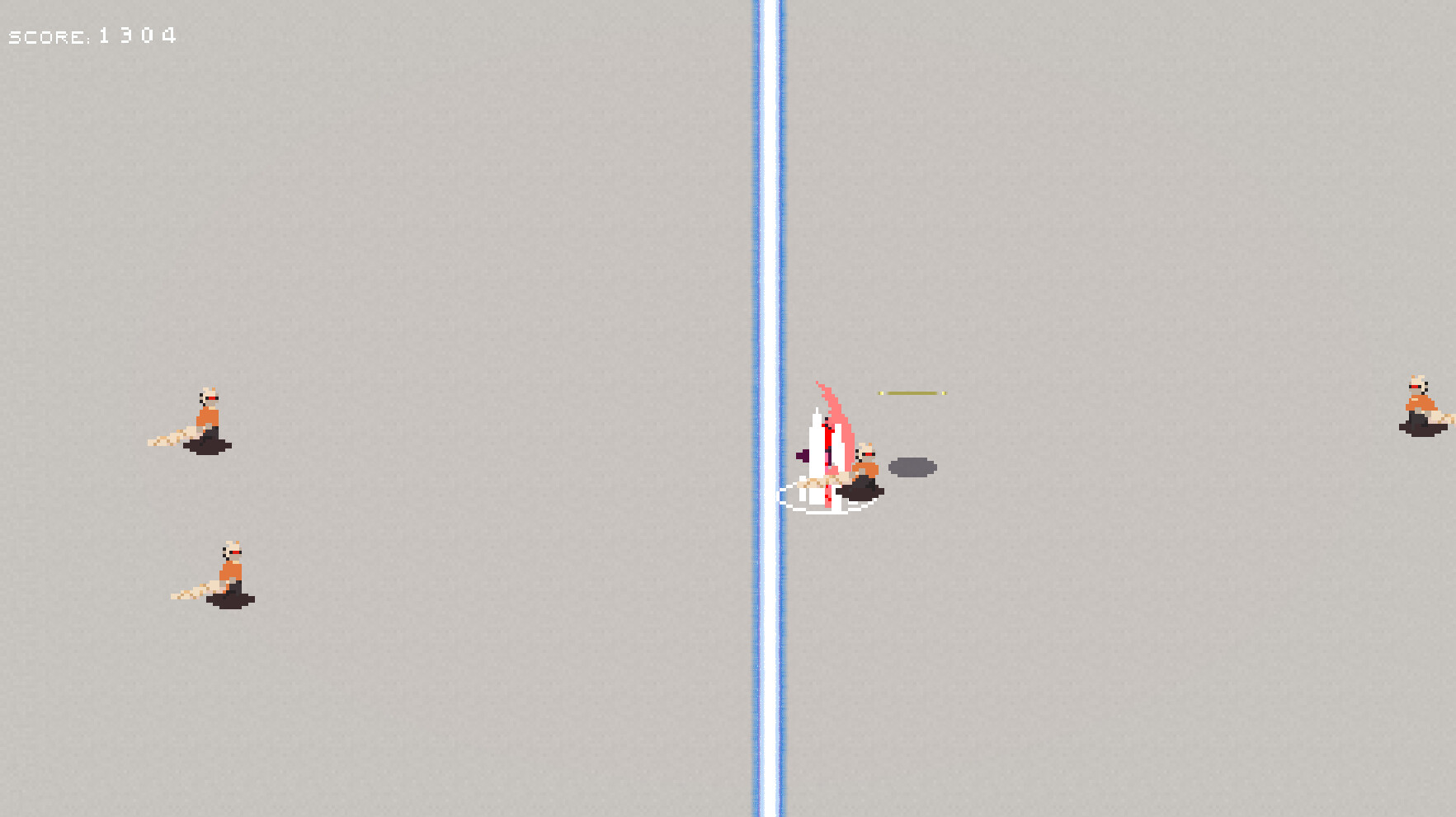 Clash of Swords and Beams screenshot 2
