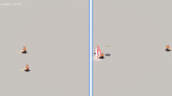 Clash of Swords and Beams — gameplay screenshot 2