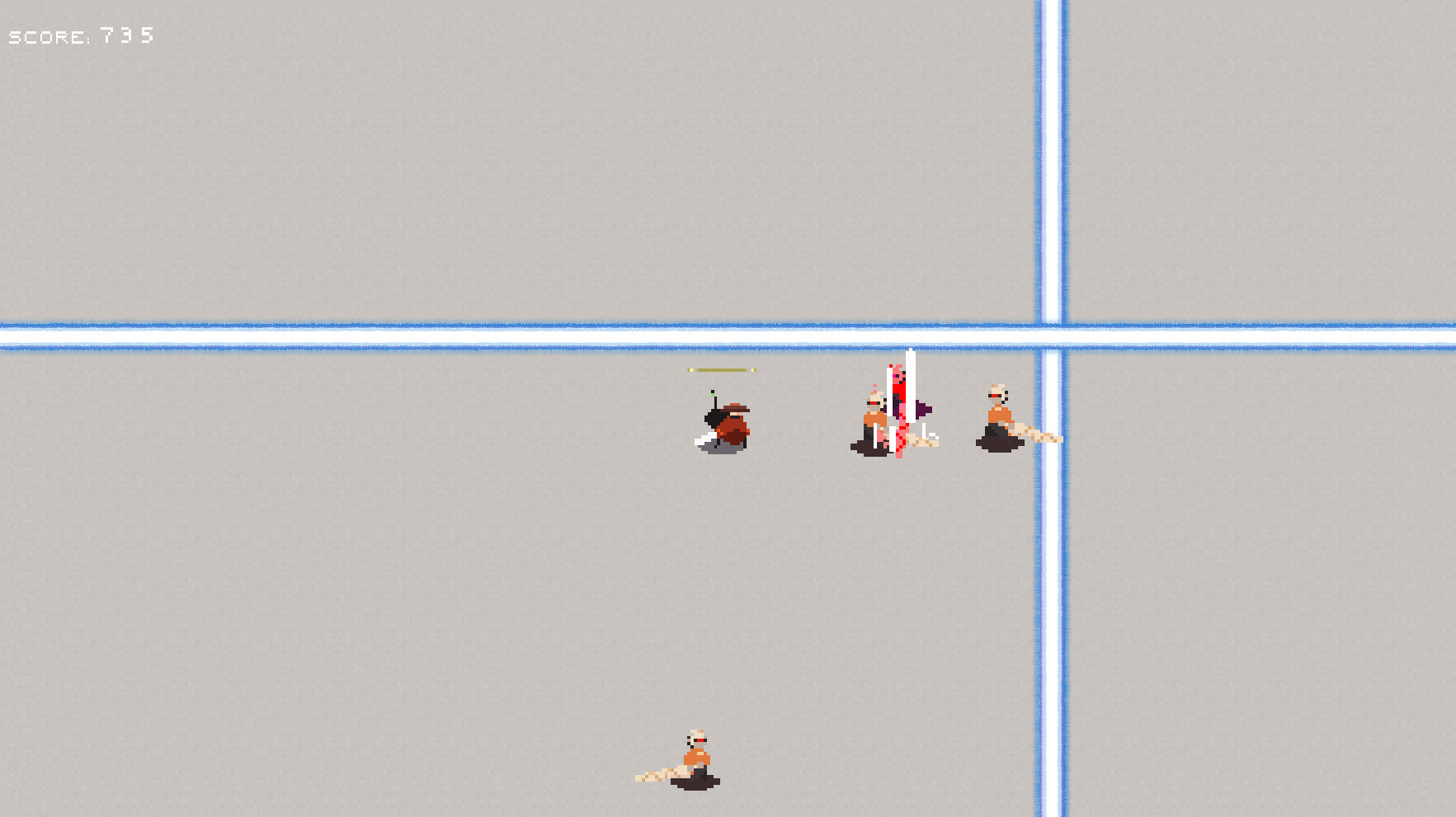 Clash of Swords and Beams screenshot 4