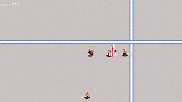 Clash of Swords and Beams screenshot 4