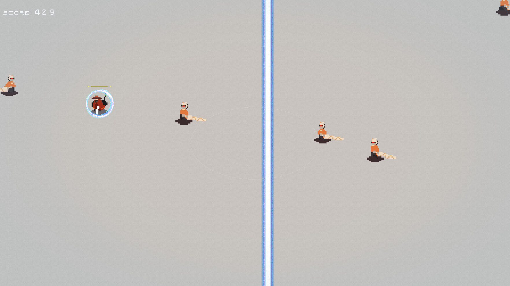 Clash of Swords and Beams screenshot 3