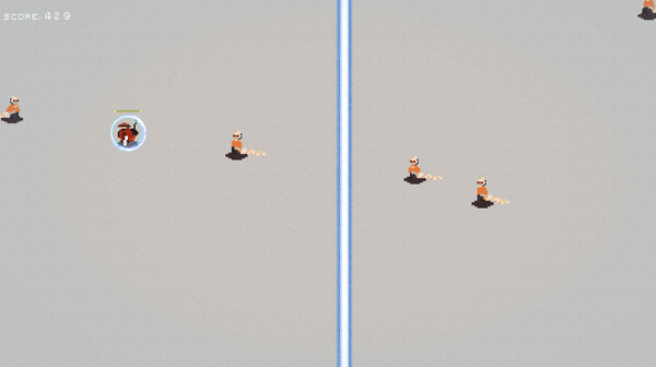 Clash of Swords and Beams — gameplay screenshot 3