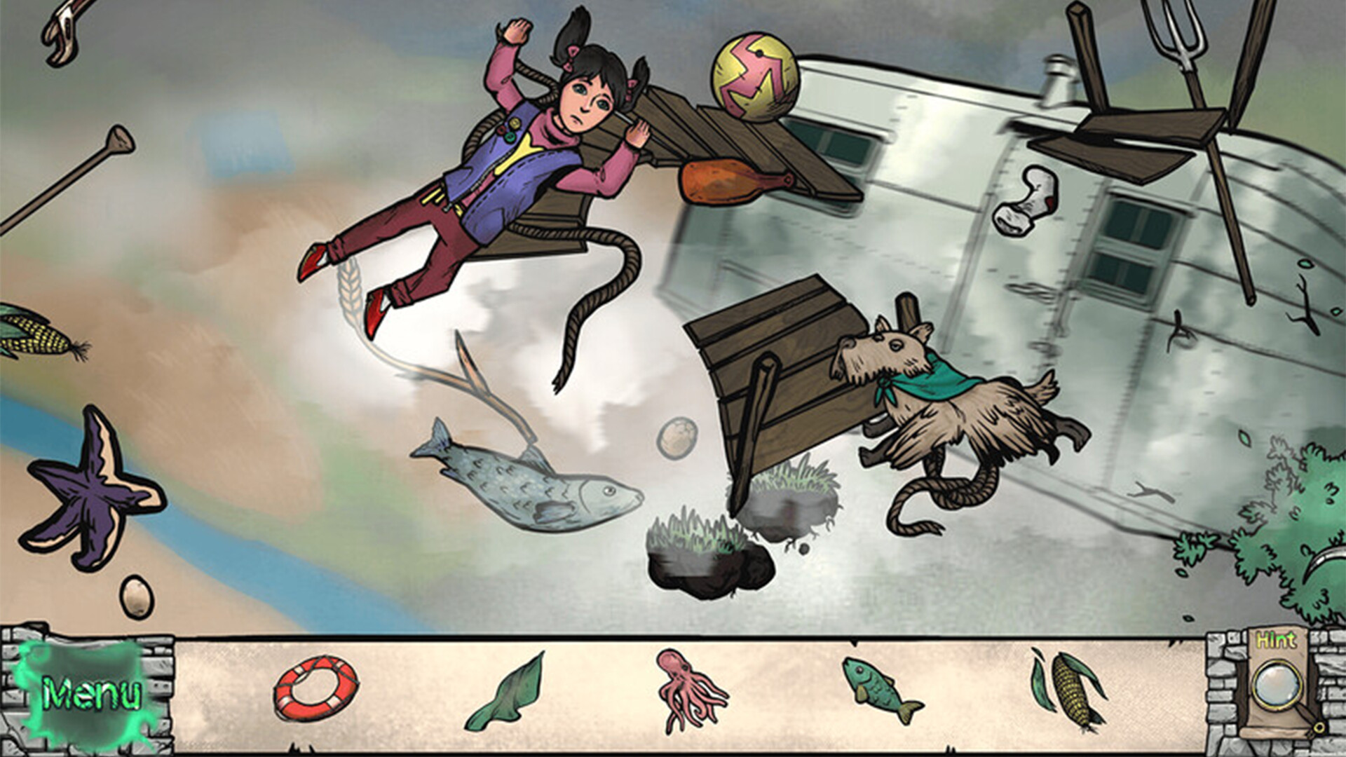 #3. Wizard of OZ: Hidden Objects (Steam) 由: Crisp App Studio