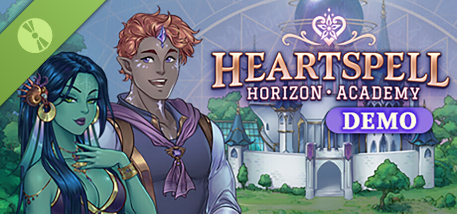 Heartspell: Horizon Academy Demo cover art