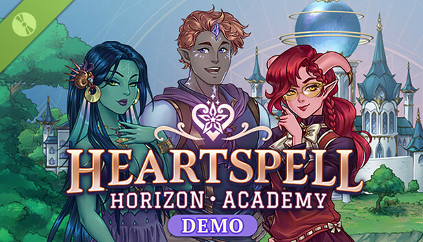 Heartspell: Horizon Academy Demo