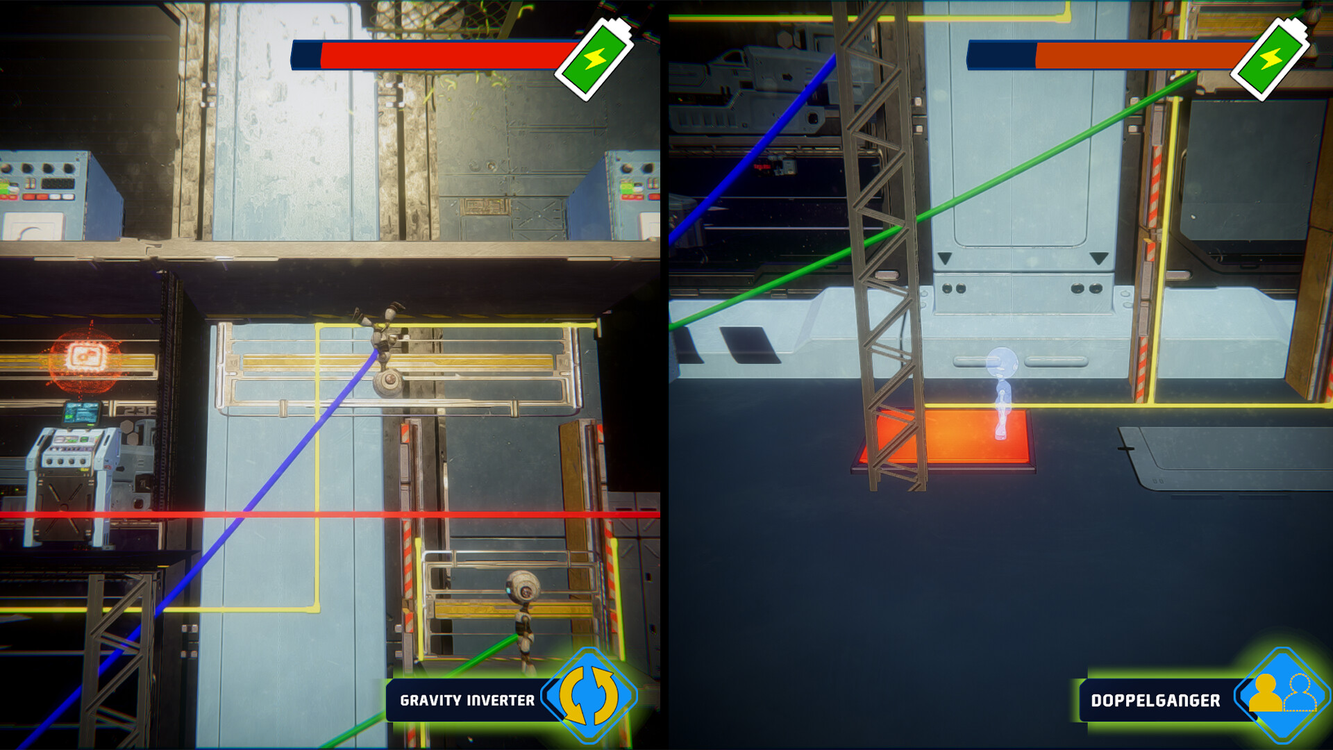 #6. UnPlugged (Steam) 来自: DemonLabs Interactive