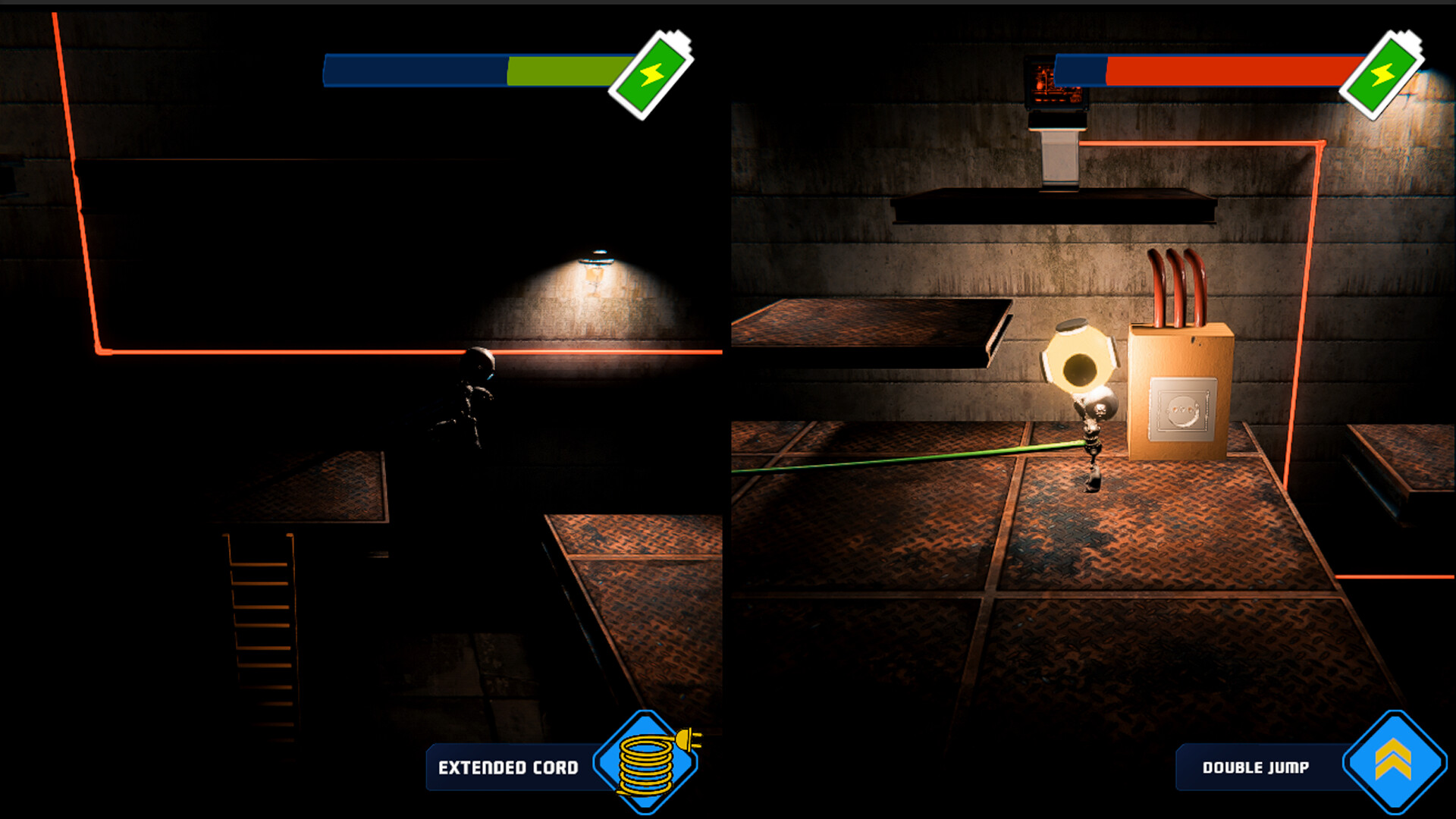 #3. UnPlugged (Steam) 来自: DemonLabs Interactive