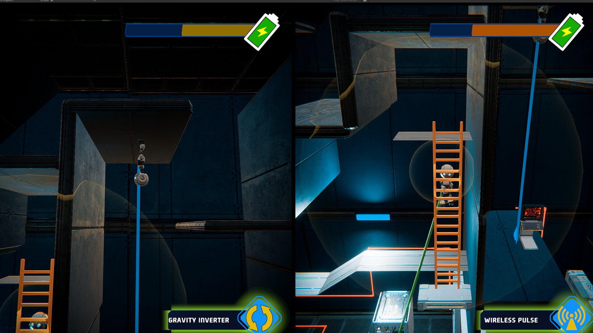 #5. UnPlugged (Steam) 来自: DemonLabs Interactive