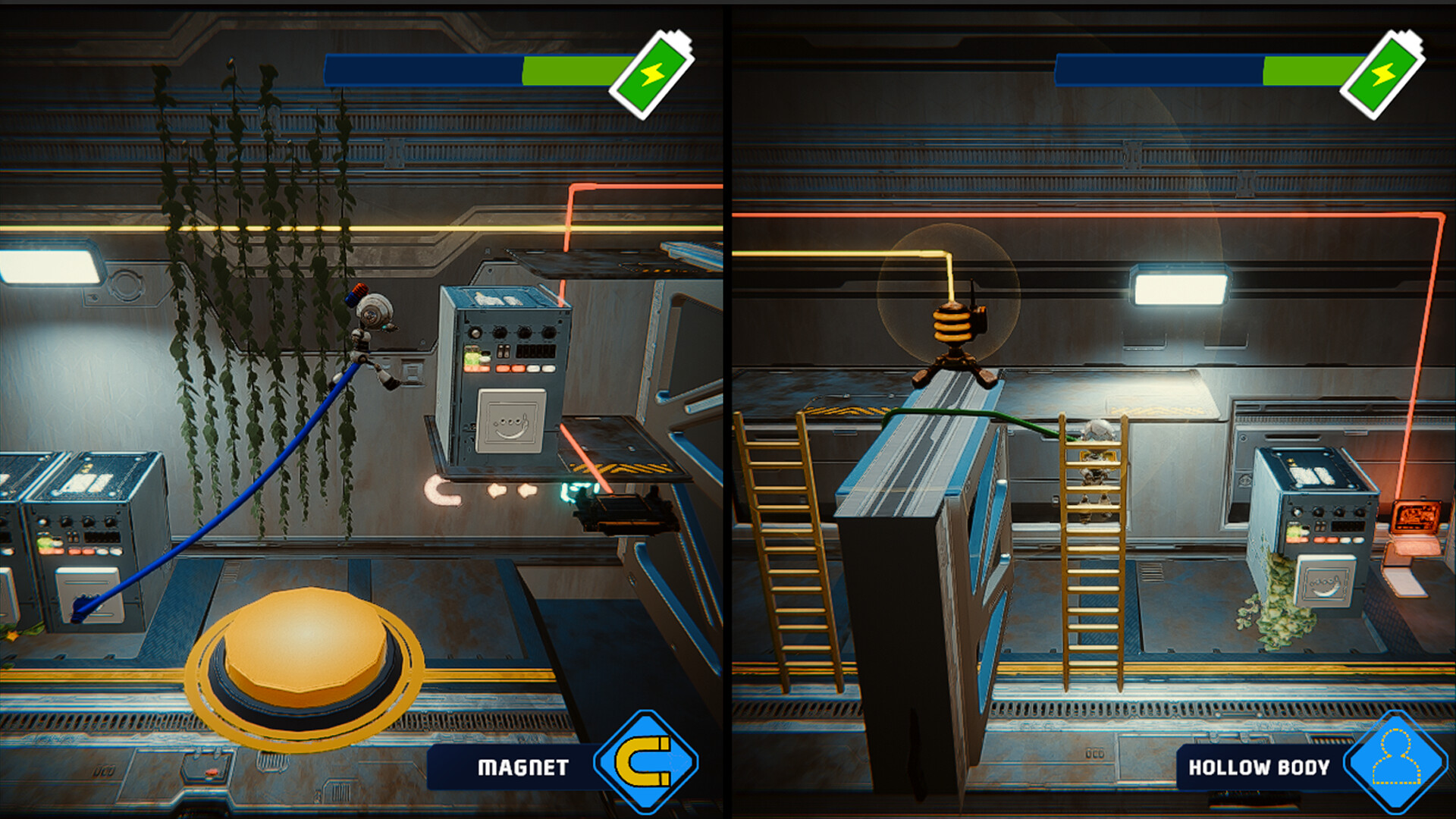 #1. UnPlugged (Steam) 来自: DemonLabs Interactive