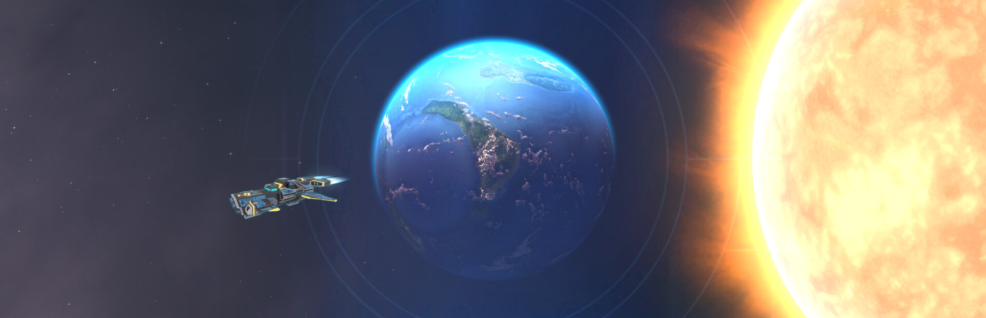 Planet Miners