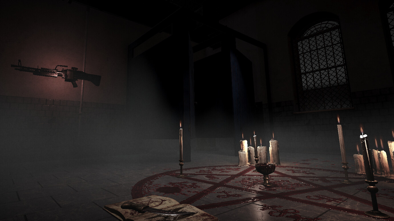 Room Invaderz screenshot #1