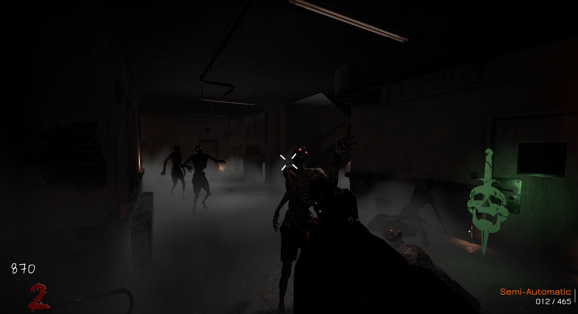 Room Invaderz screenshot #3