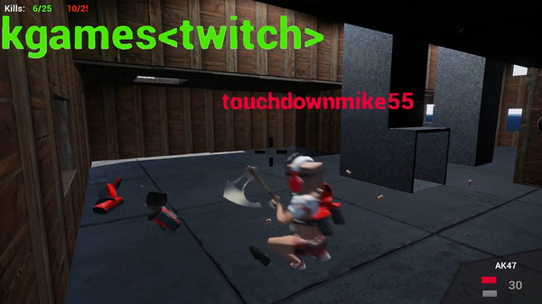 Screenshot media