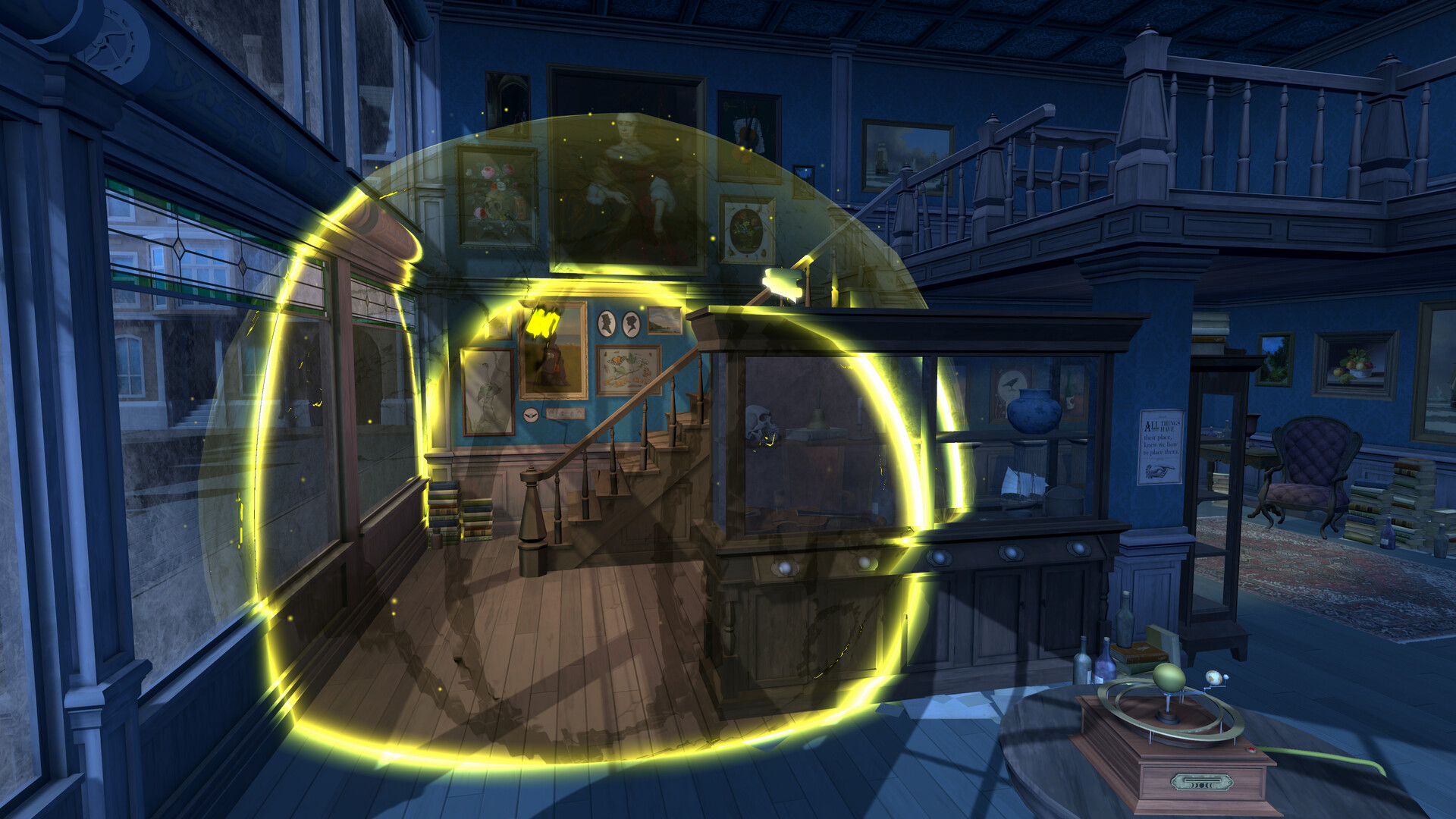 Dr. Priori’s Time Escape screenshot 4