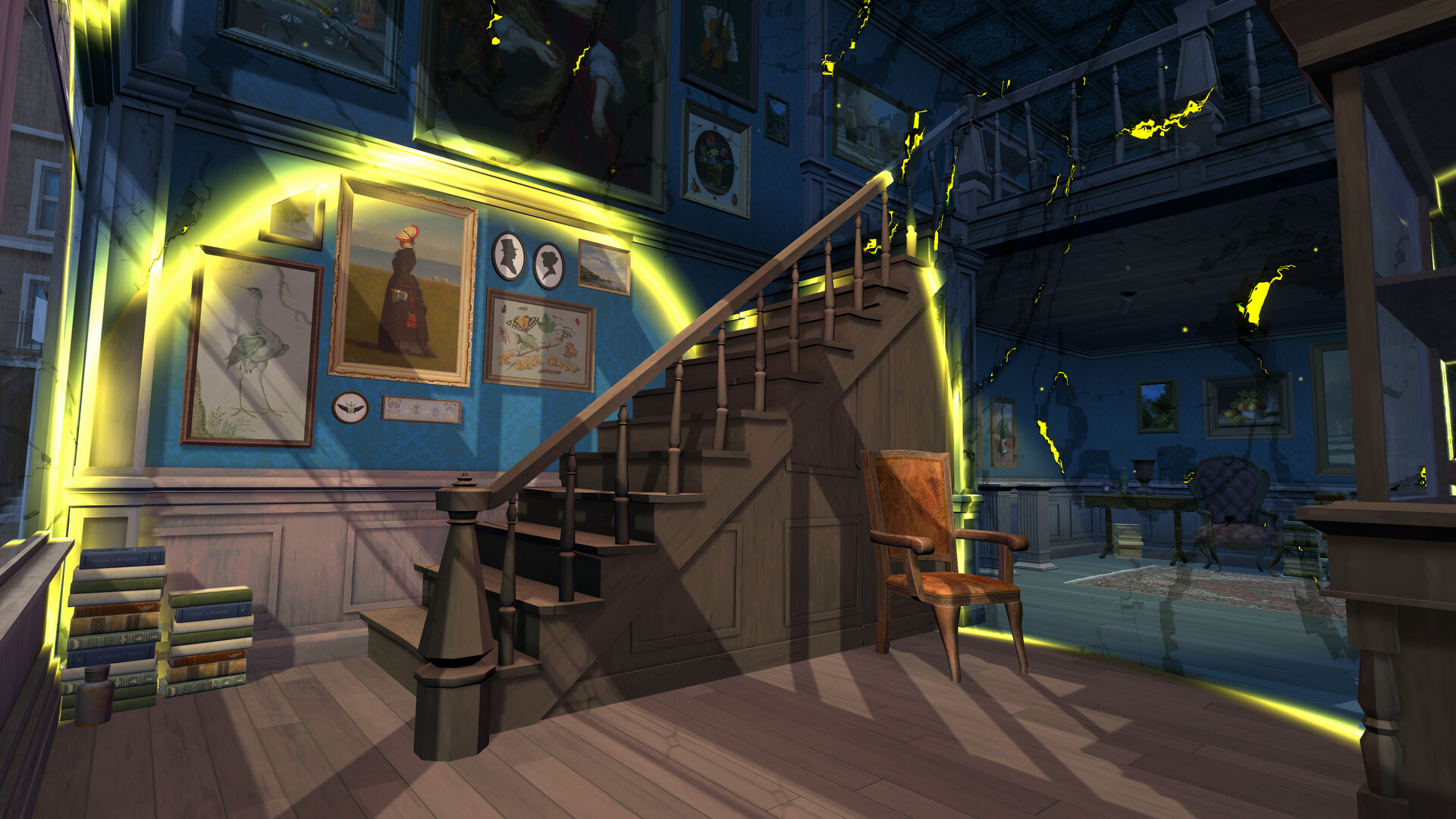 Dr. Priori’s Time Escape screenshot 5