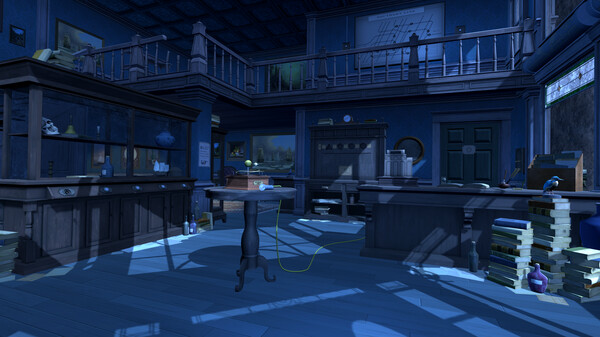 Dr. Priori’s Time Escape screenshot 1