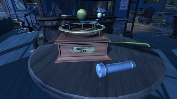 Dr. Priori’s Time Escape screenshot 3