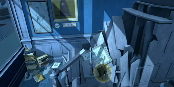 Dr. Priori’s Time Escape video 3