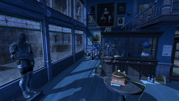 Dr. Priori’s Time Escape screenshot 2
