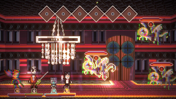 The Demo of The Remake of the End of the Greatest RPG of All Time