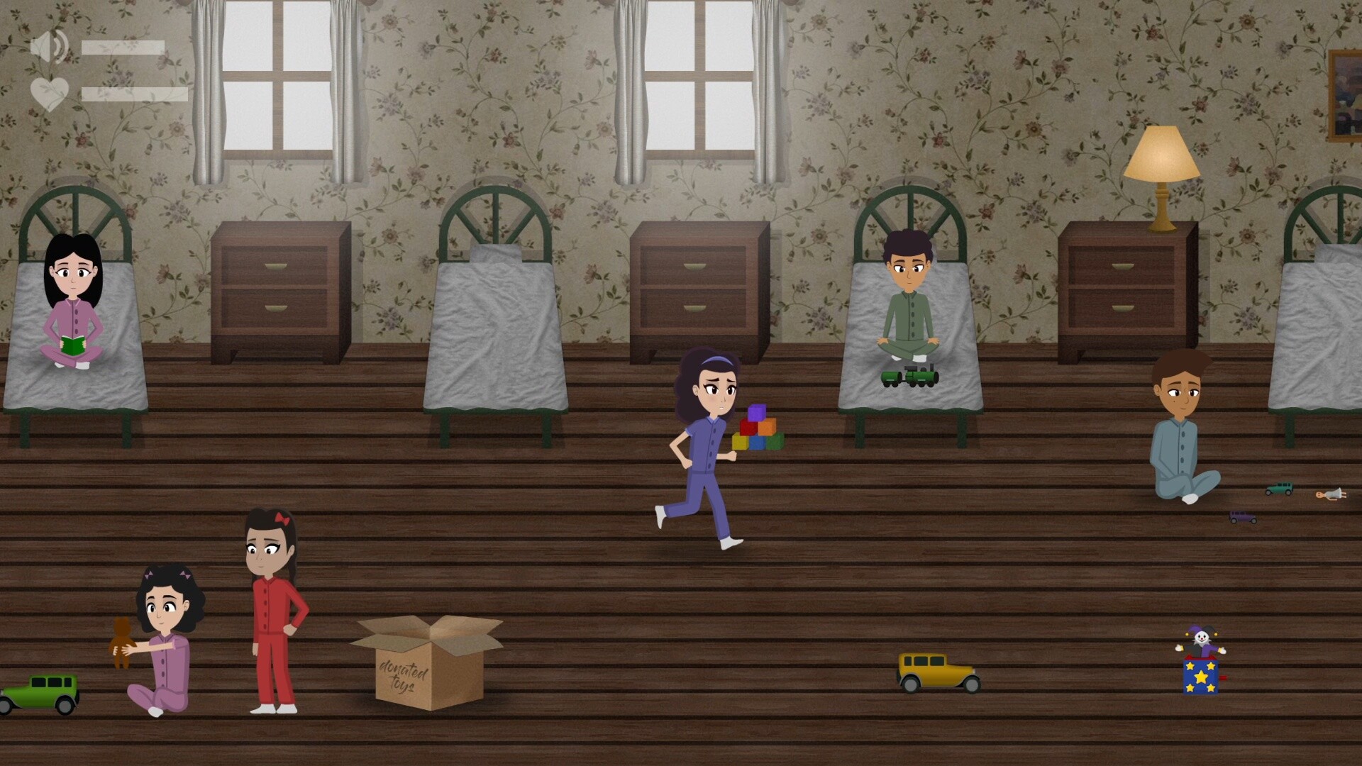 Mr. Hopp's Playhouse