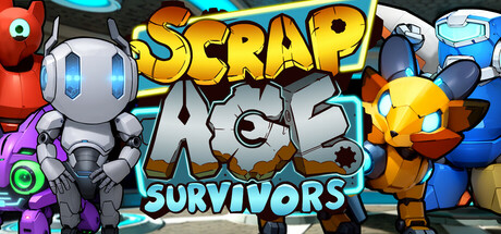 Scrap Age: Survivors banner