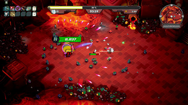 Scrap Age: Survivors.