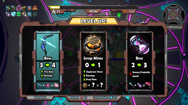 Scrap Age: Survivors.