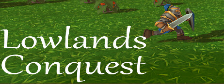 Lowlands Conquest cover art