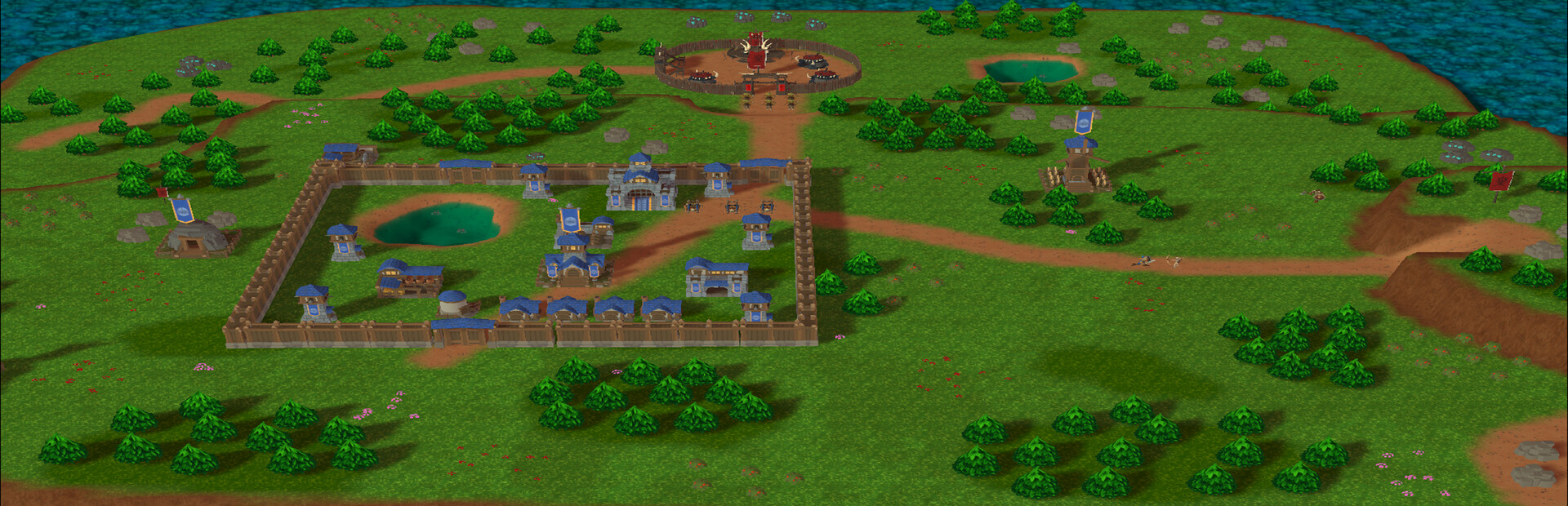 Lowlands Conquest