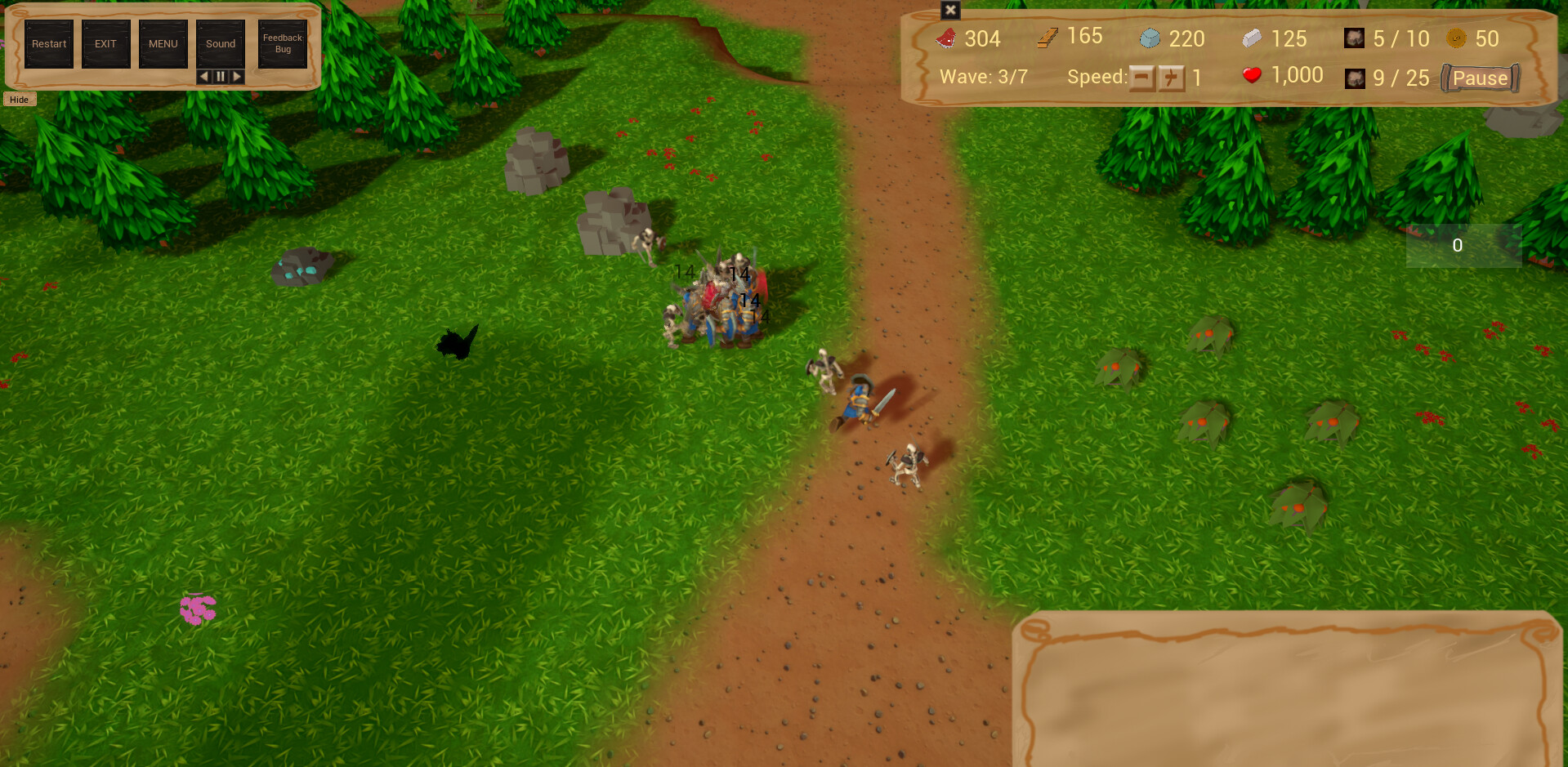 Lowlands Conquest screenshot #5