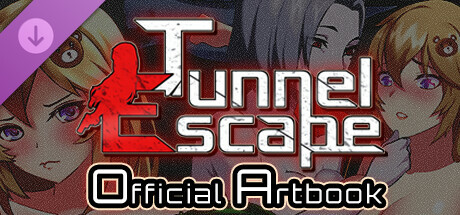 Tunnel Escape: Artbook and Wallpapers (+18)